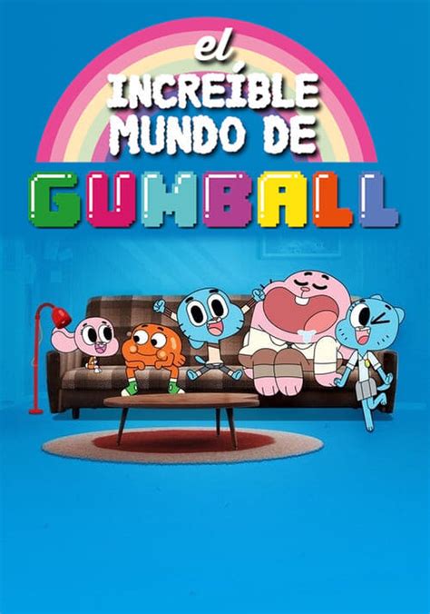 asombroso mundo de gumball online.